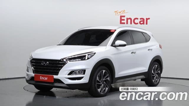 Hyundai All New Tucson 1