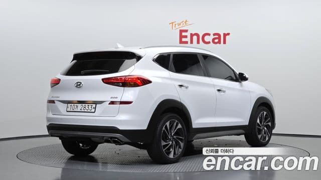 Hyundai All New Tucson 2