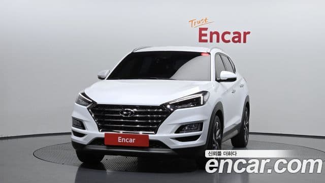 Hyundai All New Tucson 3