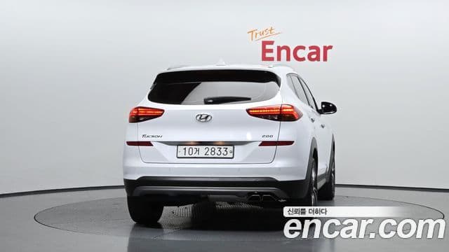 Hyundai All New Tucson 4