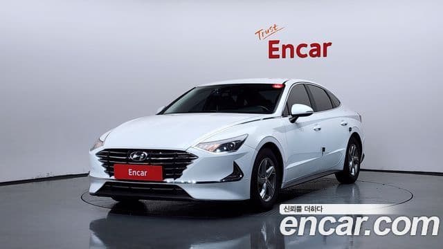 Hyundai Sonata (DN8)