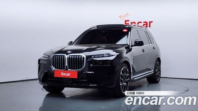 BMW X7 (G07)