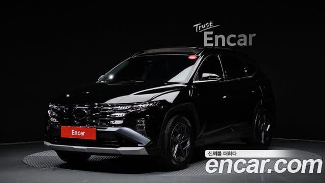 Hyundai The New Tucson (NX4)