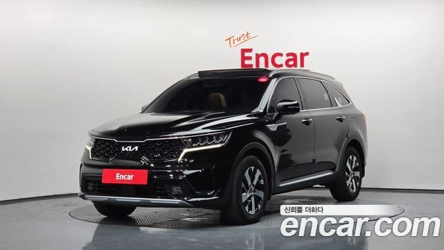 Kia Sorento 4th Gen 1