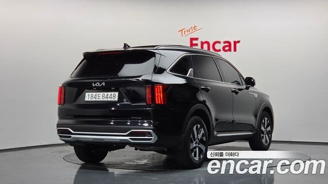 Kia Sorento 4th Gen 2