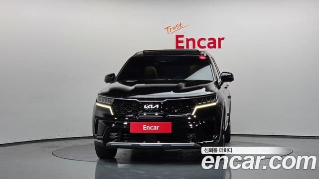 Kia Sorento 4th Gen 3