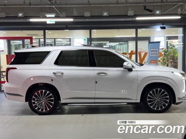Hyundai The New Palisade 3