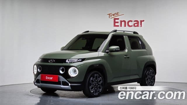 Hyundai Casper — 1