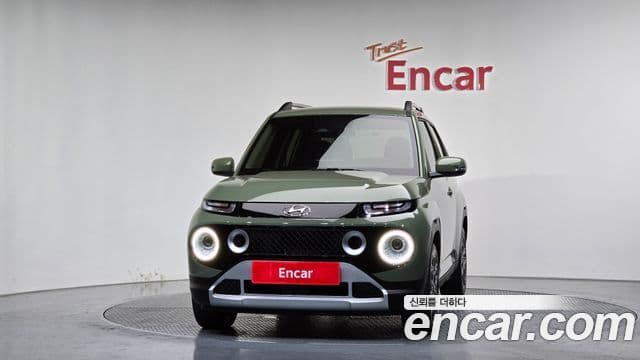 Hyundai Casper 2