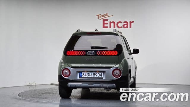 Hyundai Casper 3