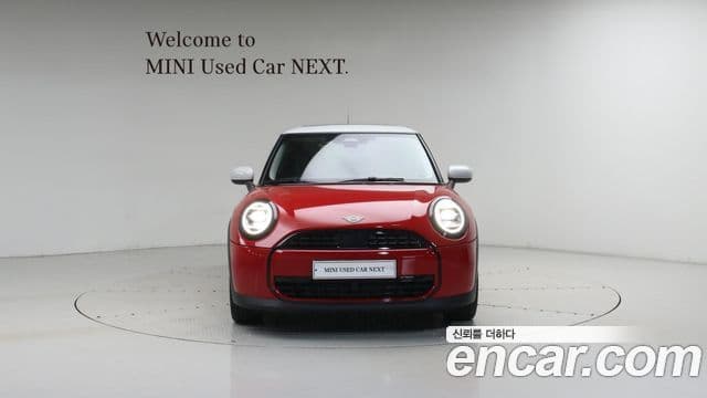 MINI Cooper C 4th Gen 2