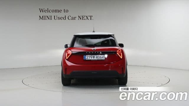MINI Cooper C 4th Gen 3