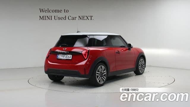 MINI Cooper C 4th Gen 4