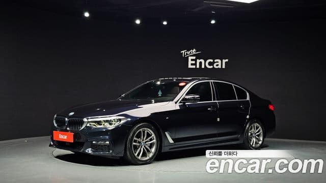 BMW 5 Series (G30)