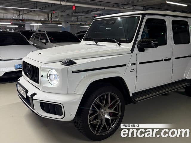Mercedes-Benz G-Class W465 2