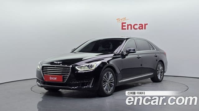 Genesis EQ900 1