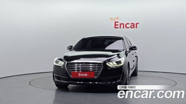 Genesis EQ900 3