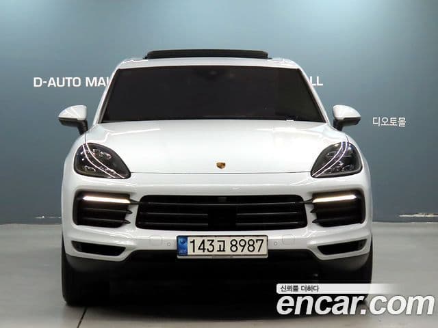 Porsche Cayenne (PO536) 3