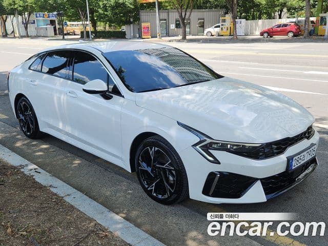 Kia The New K5 Hybrid 3rd Gen 3