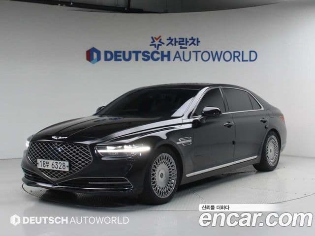 Genesis G90