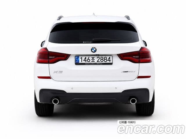 BMW X3 (G01) 2