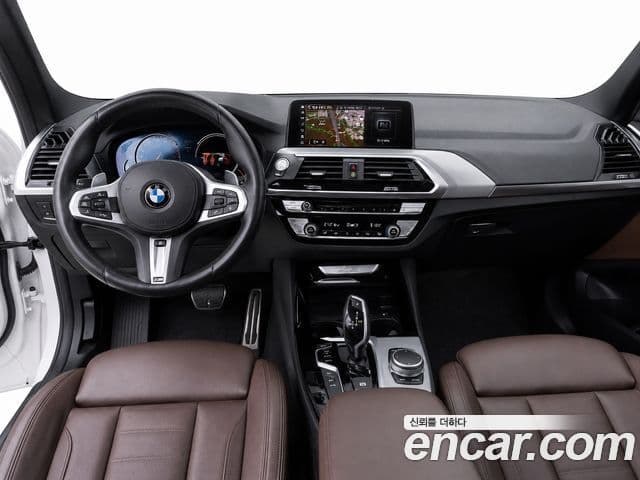 BMW X3 (G01) 4