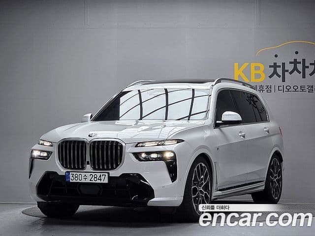 BMW X7 (G07) — 1