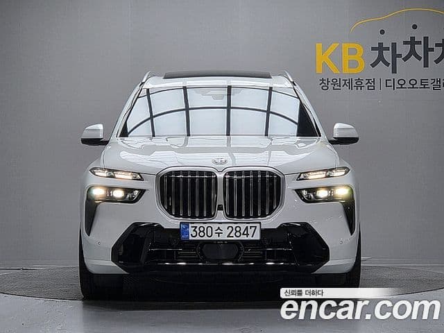 BMW X7 (G07) 2