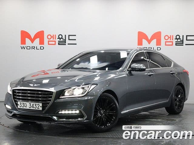 Genesis G80