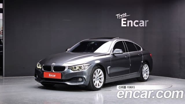 BMW 4 Series (F32)