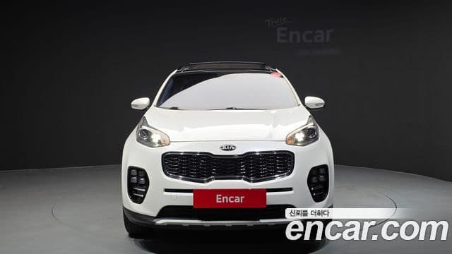 Kia Sportage 4th Gen 3