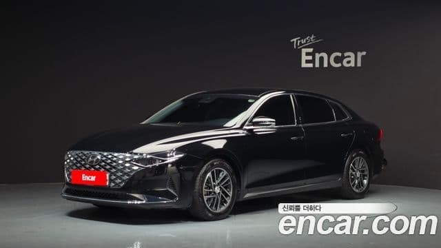 Hyundai The New Grandeur IG — 1