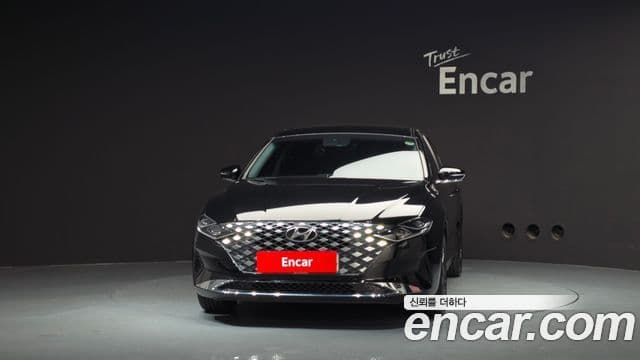 Hyundai The New Grandeur IG 2