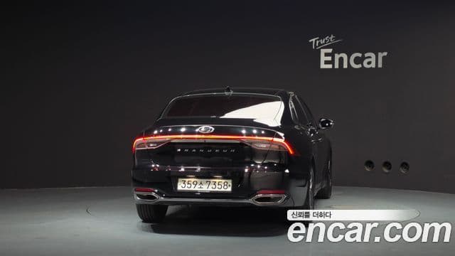 Hyundai The New Grandeur IG 3