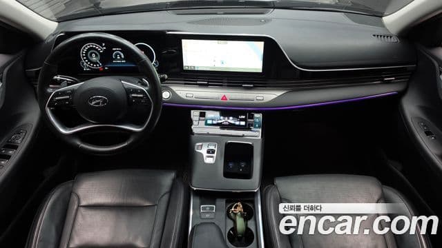 Hyundai The New Grandeur IG 4