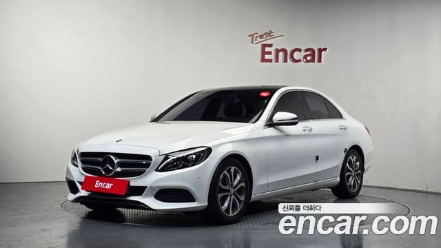 Mercedes-Benz C-Class W205