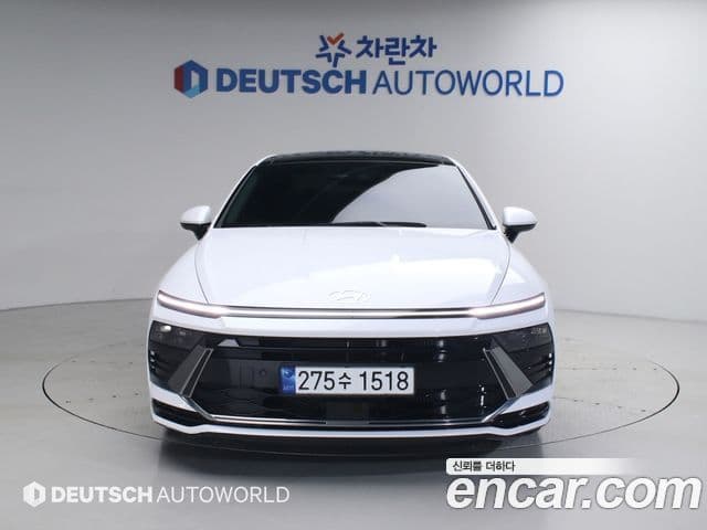 Hyundai Sonata The Edge (DN8) 3
