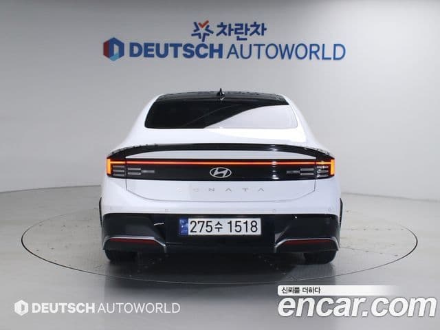 Hyundai Sonata The Edge (DN8) 4