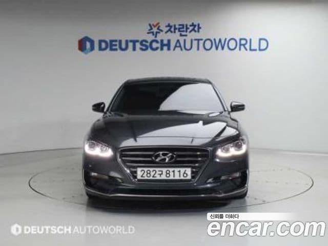 Hyundai Grandeur IG 2