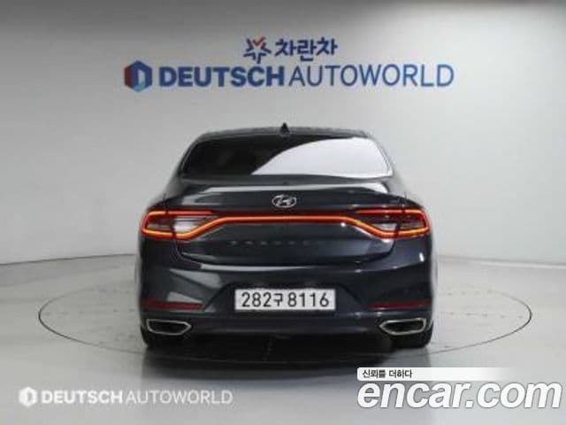 Hyundai Grandeur IG 3