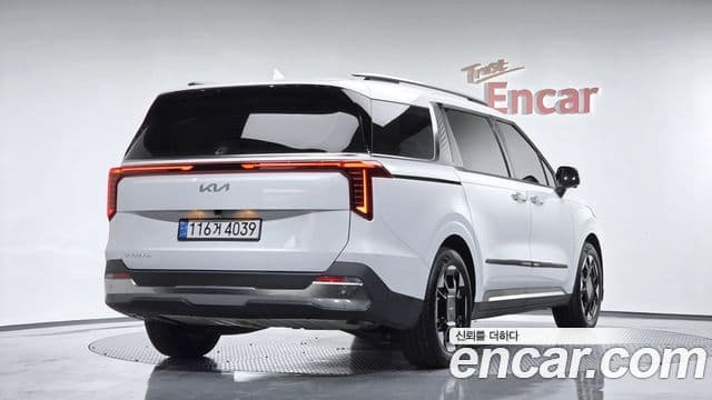Kia The New Carnival 4th Gen 2