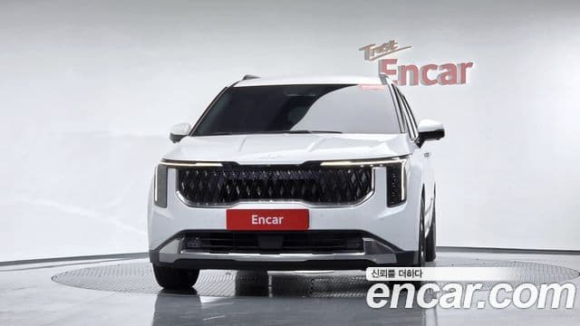 Kia The New Carnival 4th Gen 3