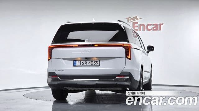 Kia The New Carnival 4th Gen 4