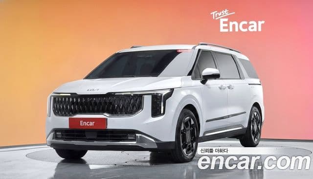 Kia The New Carnival 4th Gen 1