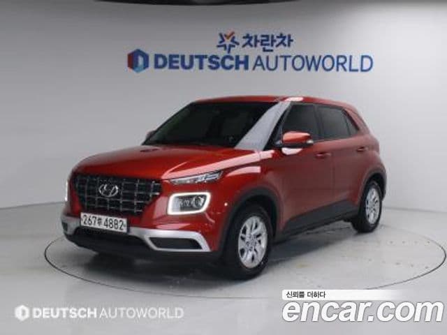Hyundai Venue — 1