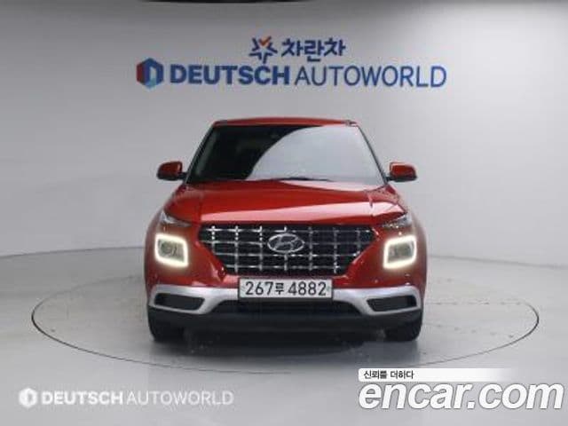 Hyundai Venue 2