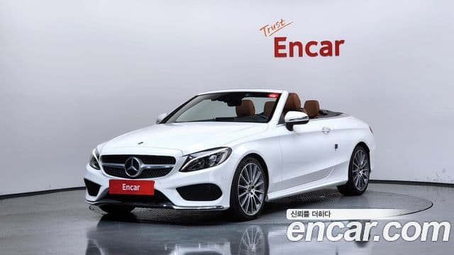 Mercedes-Benz C-Class W205 1