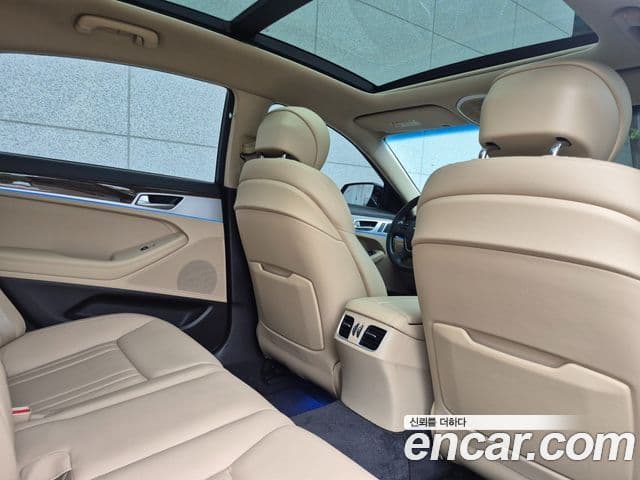 Genesis G80 1