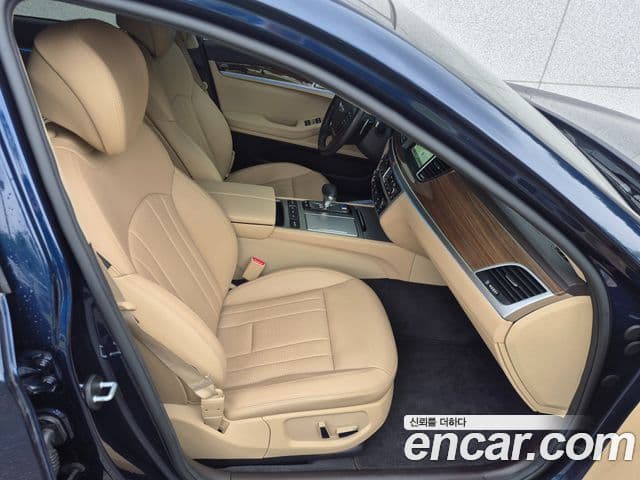 Genesis G80 3