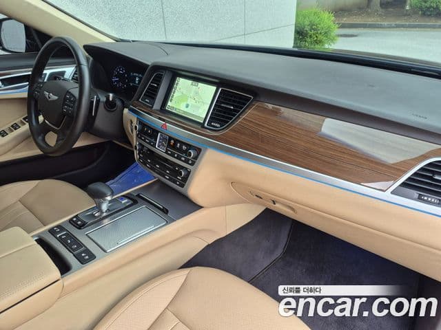 Genesis G80 4